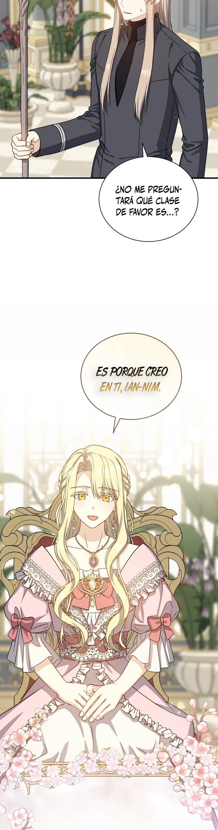 El Retorno Del Mago De 8ª Clase > Capitulo 52 > Page 261