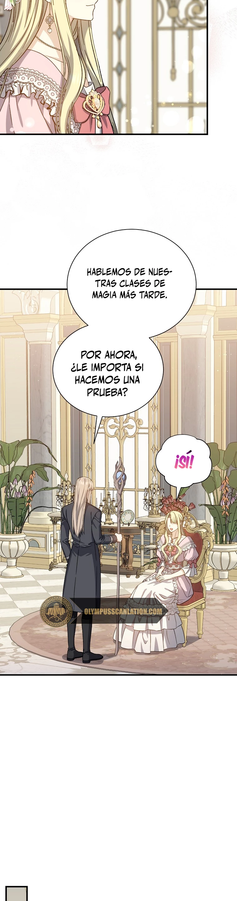 El Retorno Del Mago De 8ª Clase > Capitulo 52 > Page 281