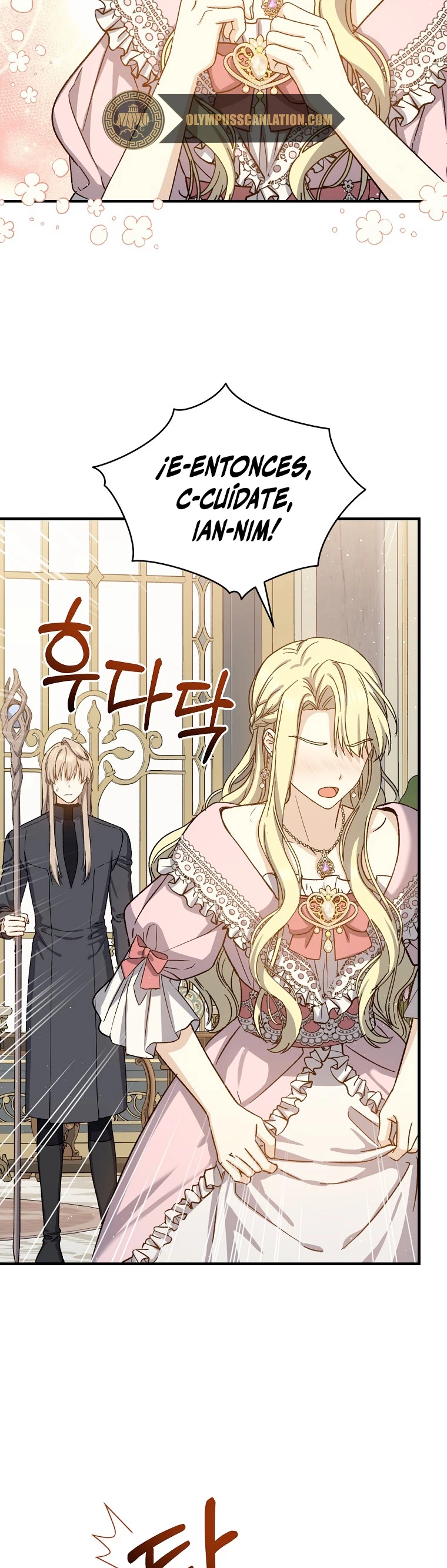 El Retorno Del Mago De 8ª Clase > Capitulo 52 > Page 381