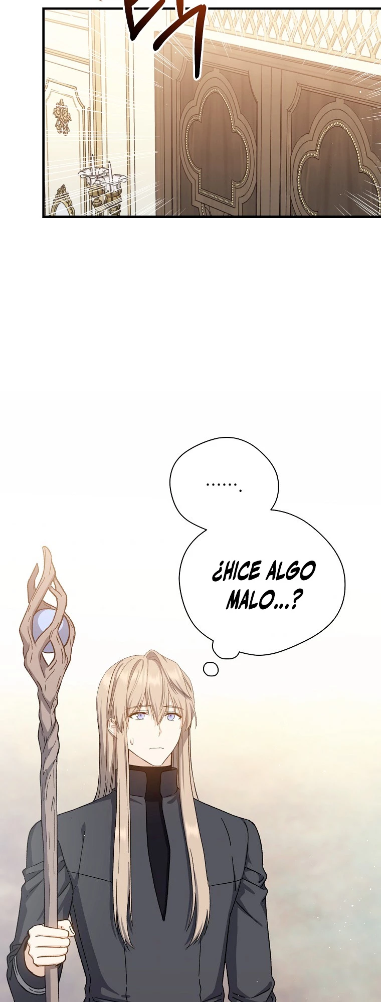 El Retorno Del Mago De 8ª Clase > Capitulo 52 > Page 391