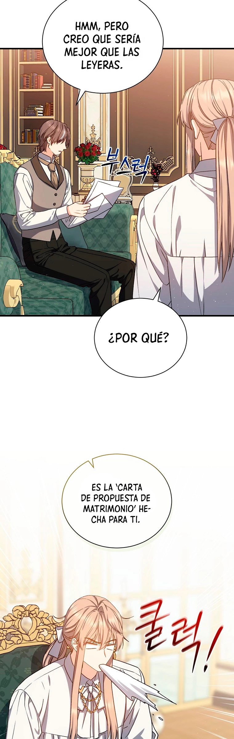 El Retorno Del Mago De 8ª Clase > Capitulo 53 > Page 111