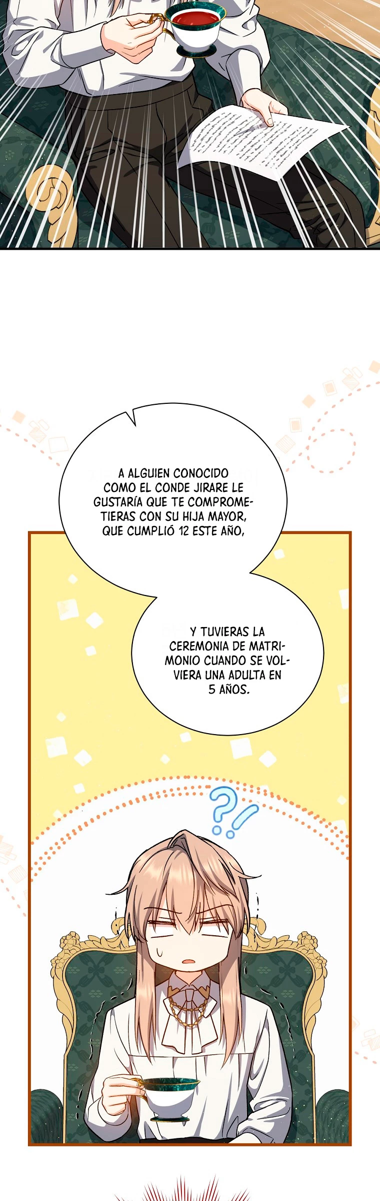 El Retorno Del Mago De 8ª Clase > Capitulo 53 > Page 121