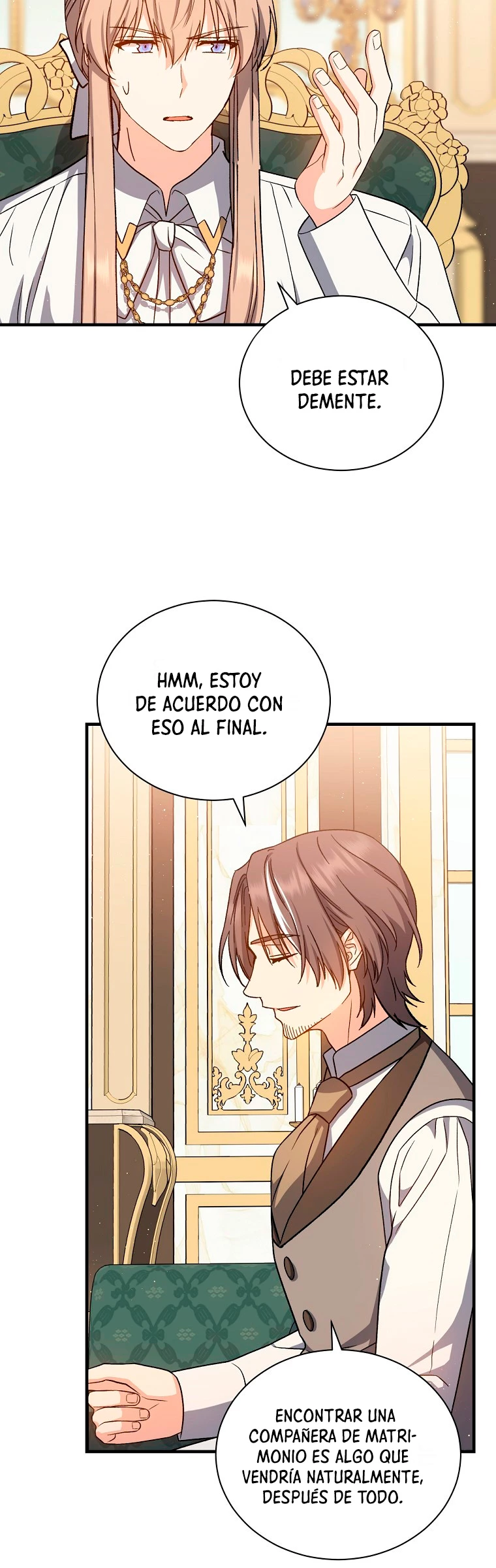 El Retorno Del Mago De 8ª Clase > Capitulo 53 > Page 151
