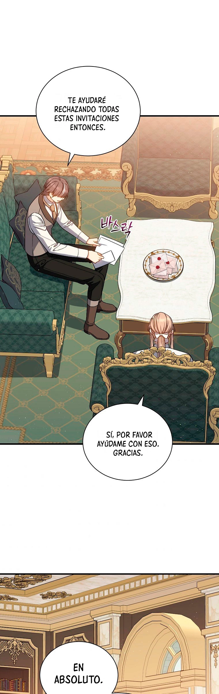 El Retorno Del Mago De 8ª Clase > Capitulo 53 > Page 171