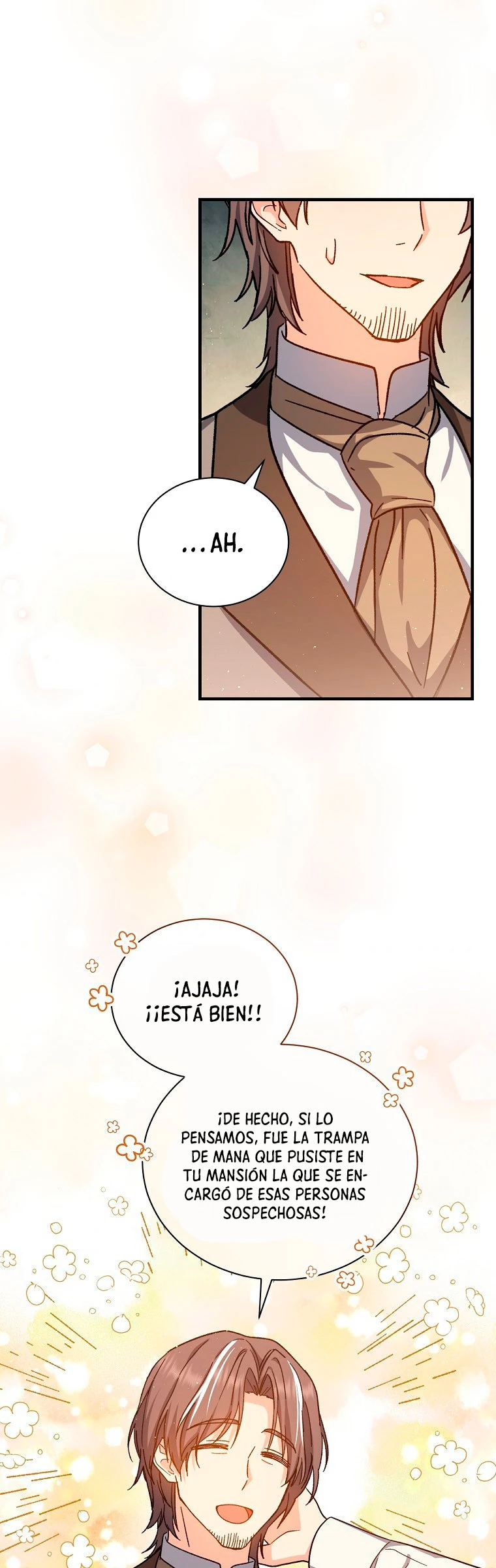 El Retorno Del Mago De 8ª Clase > Capitulo 53 > Page 211