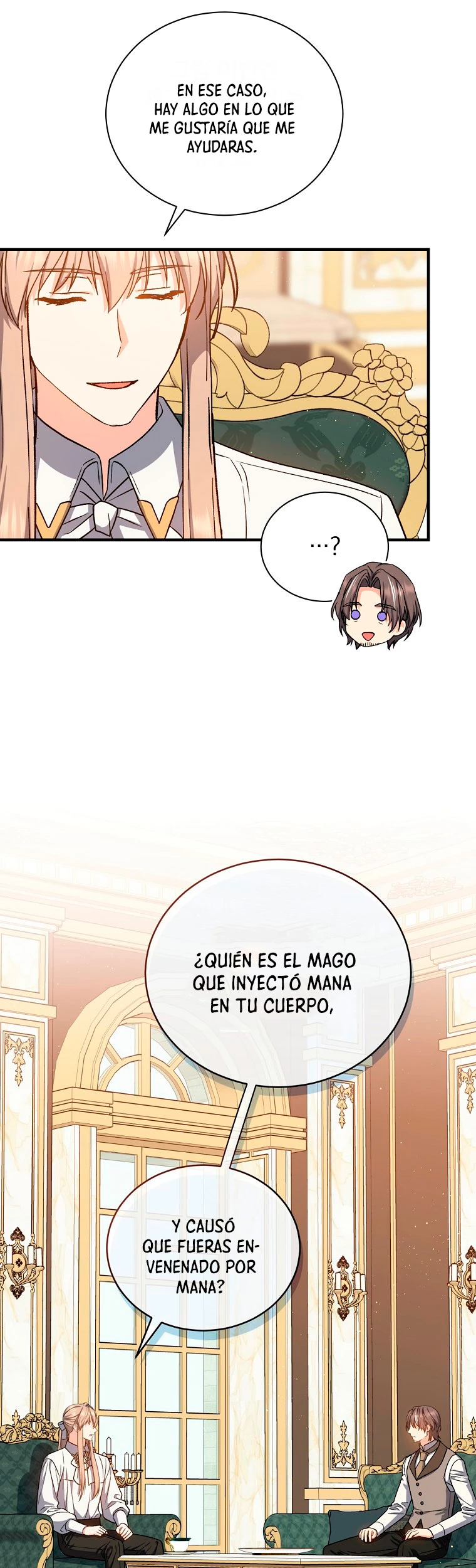 El Retorno Del Mago De 8ª Clase > Capitulo 53 > Page 231