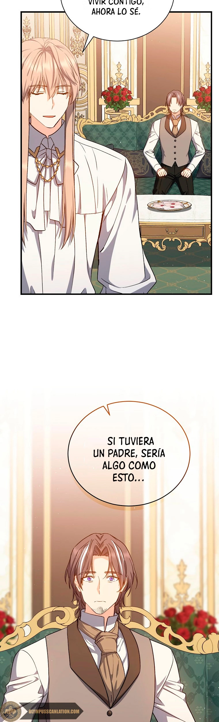 El Retorno Del Mago De 8ª Clase > Capitulo 53 > Page 321