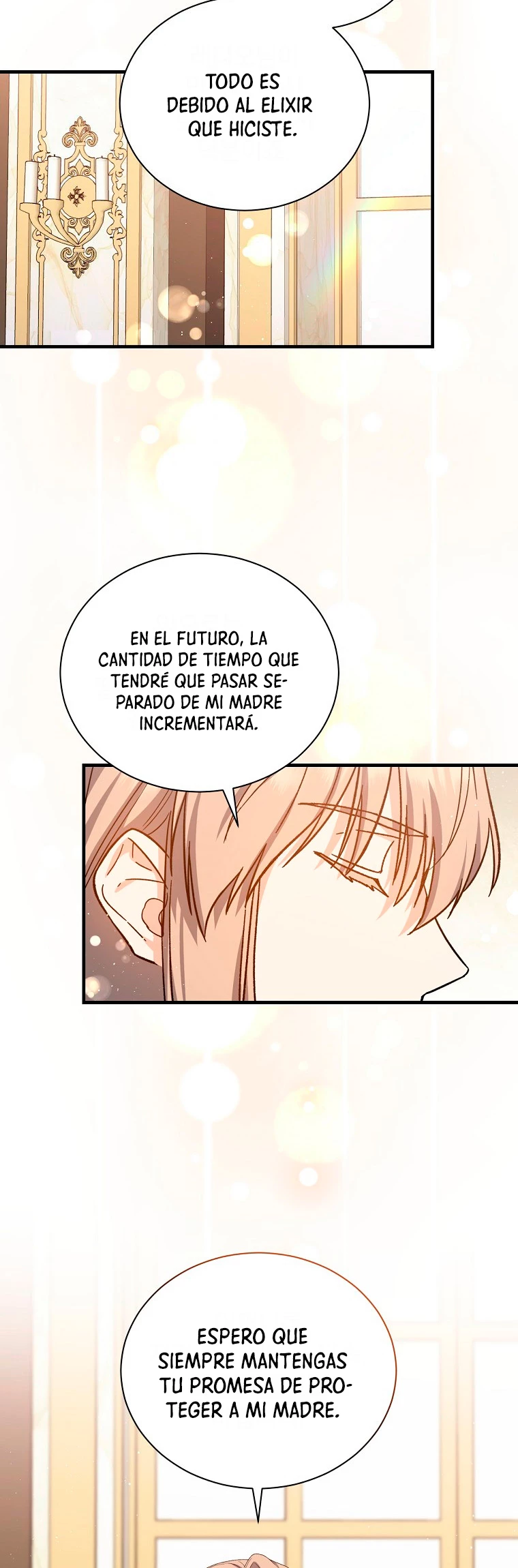 El Retorno Del Mago De 8ª Clase > Capitulo 53 > Page 351