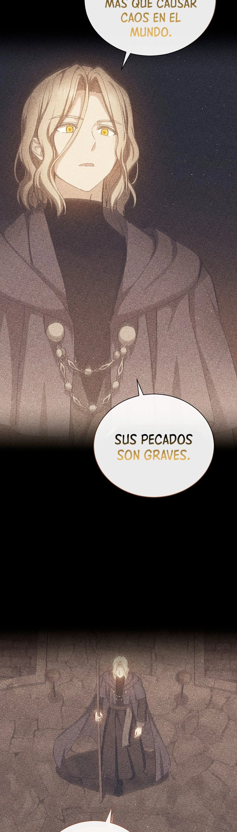 El Retorno Del Mago De 8ª Clase > Capitulo 54 > Page 51