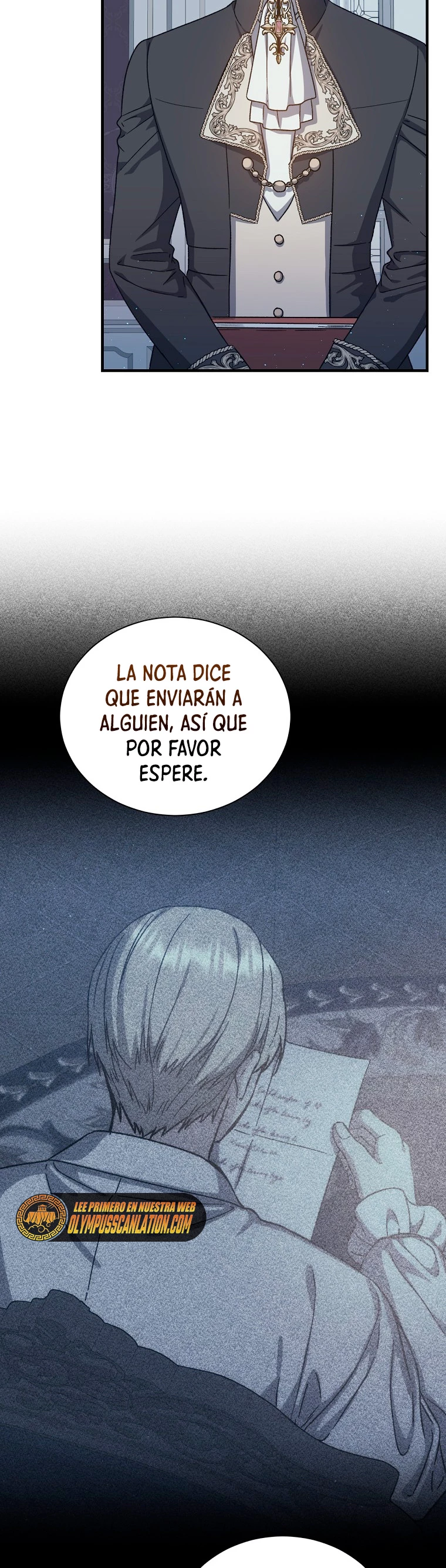 El Retorno Del Mago De 8ª Clase > Capitulo 54 > Page 111