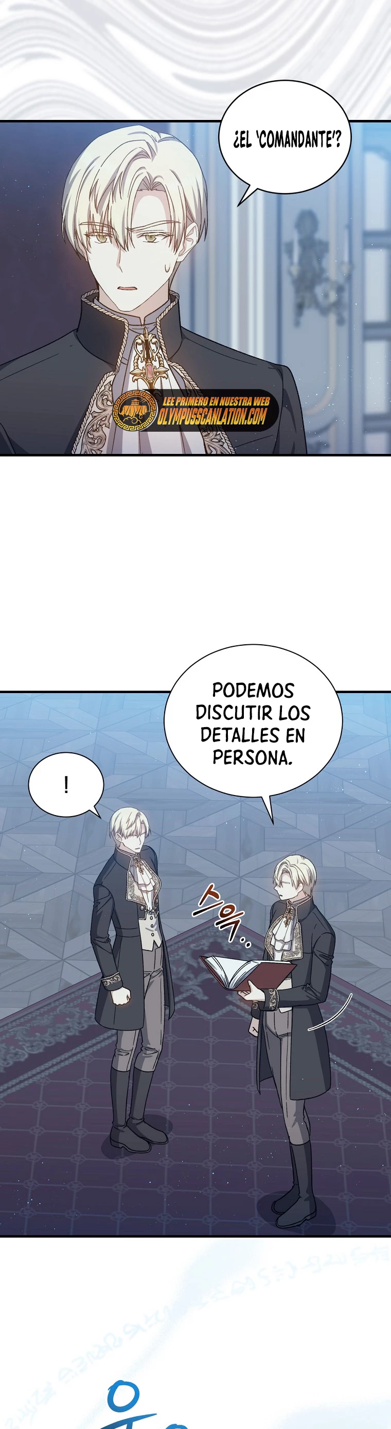 El Retorno Del Mago De 8ª Clase > Capitulo 54 > Page 141