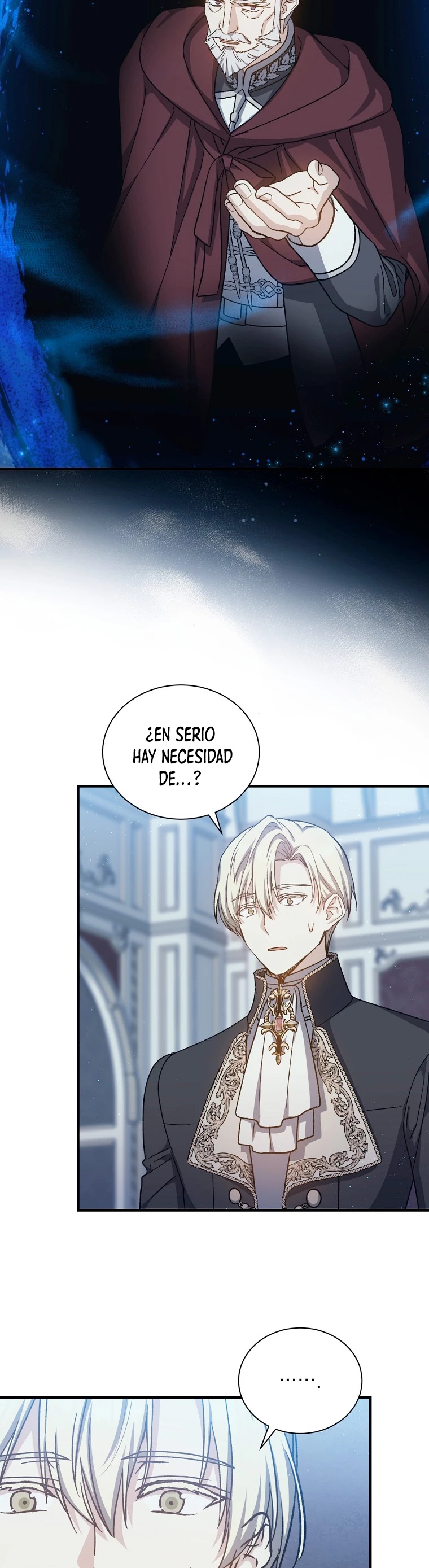 El Retorno Del Mago De 8ª Clase > Capitulo 54 > Page 191