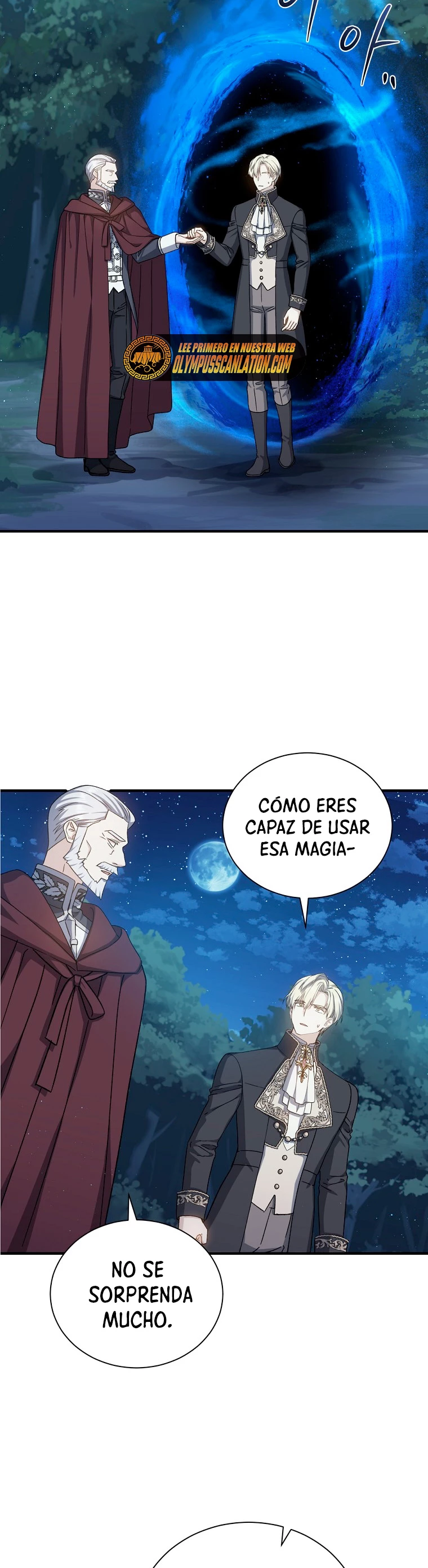 El Retorno Del Mago De 8ª Clase > Capitulo 54 > Page 211