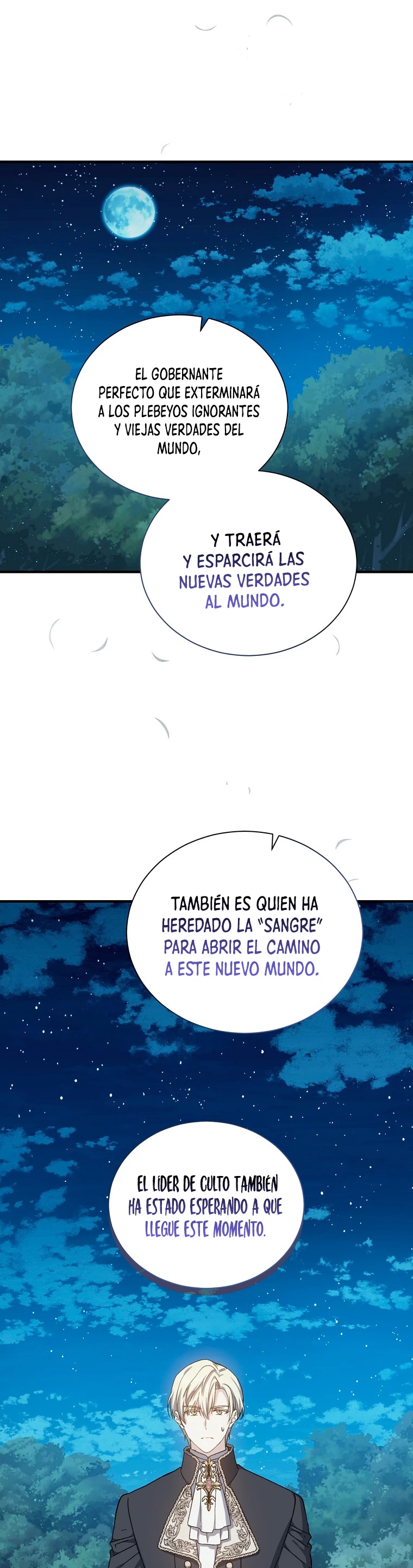 El Retorno Del Mago De 8ª Clase > Capitulo 54 > Page 261