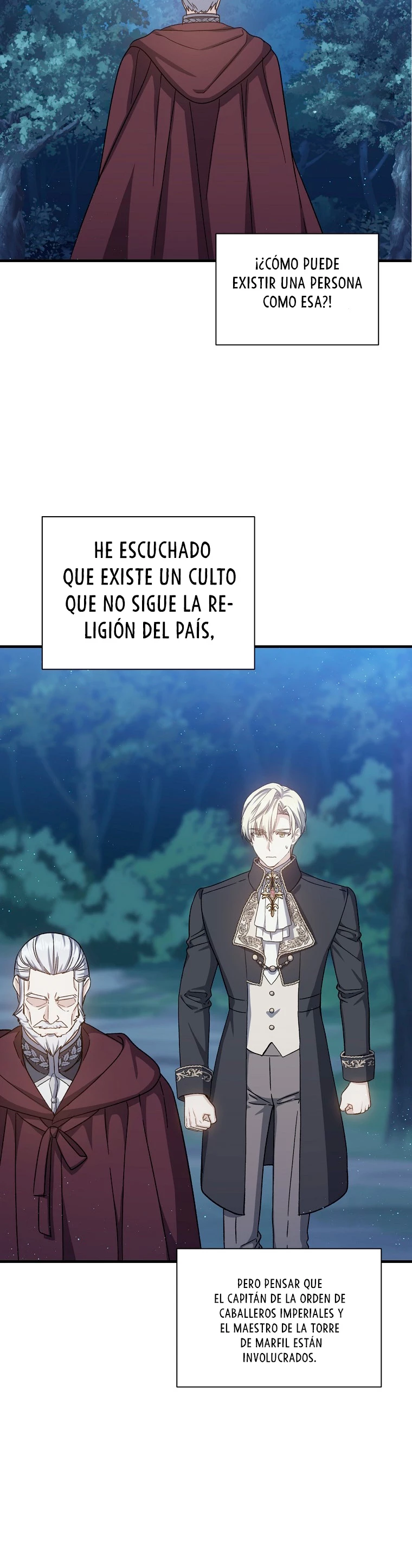 El Retorno Del Mago De 8ª Clase > Capitulo 54 > Page 281
