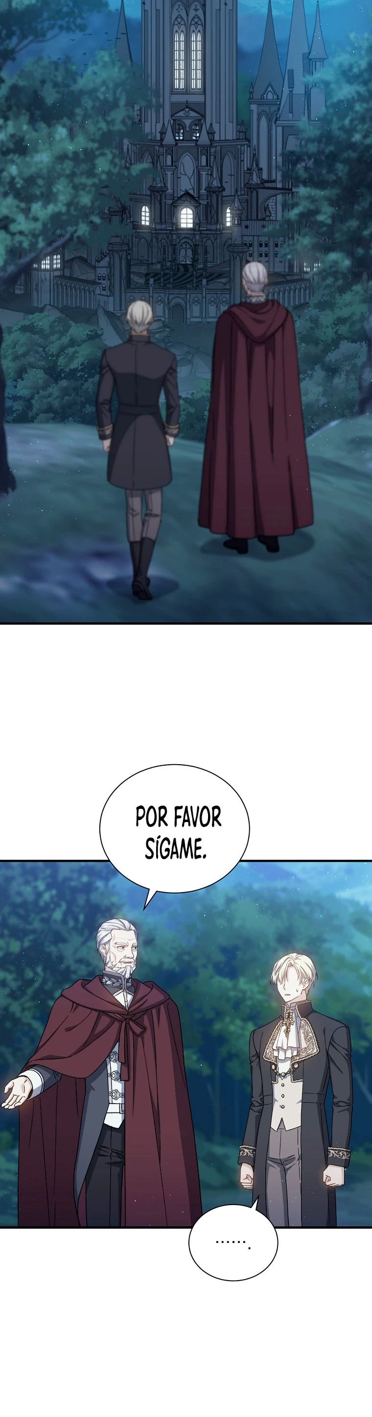 El Retorno Del Mago De 8ª Clase > Capitulo 54 > Page 331