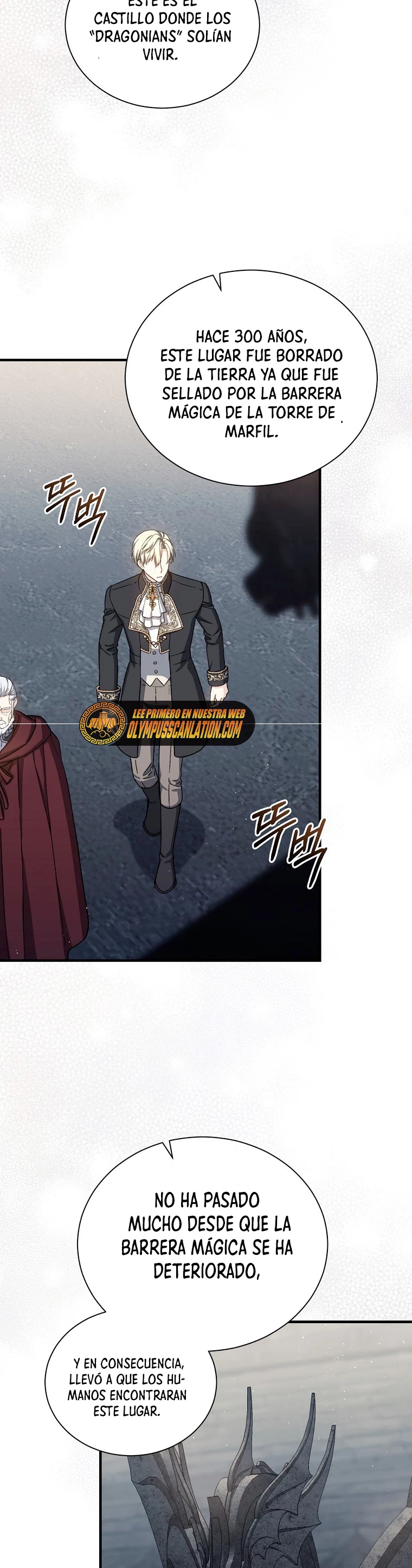 El Retorno Del Mago De 8ª Clase > Capitulo 54 > Page 351