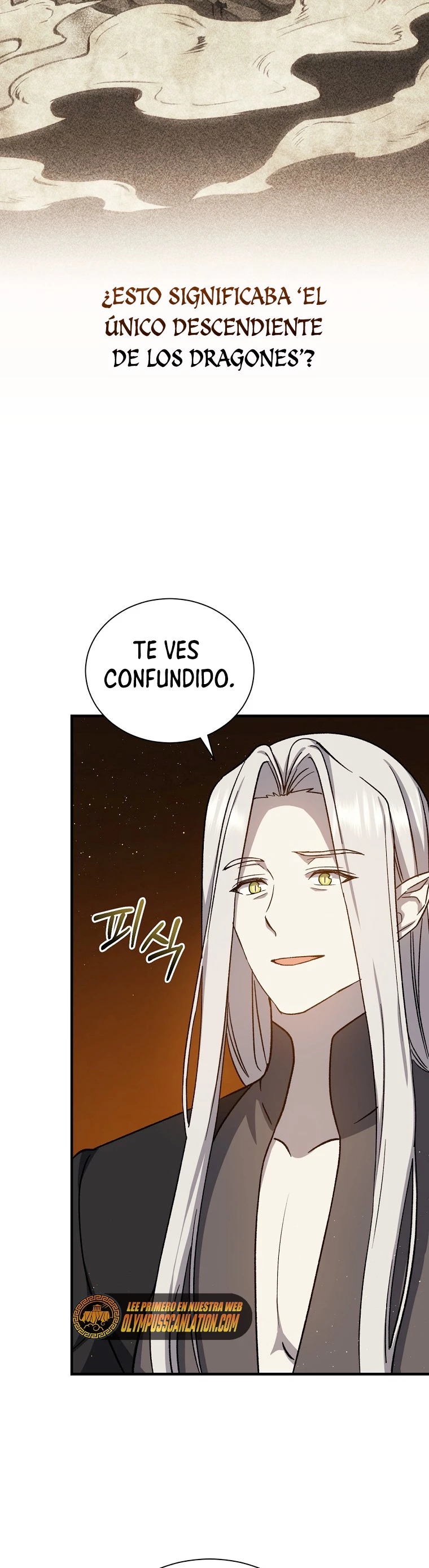 El Retorno Del Mago De 8ª Clase > Capitulo 55 > Page 111