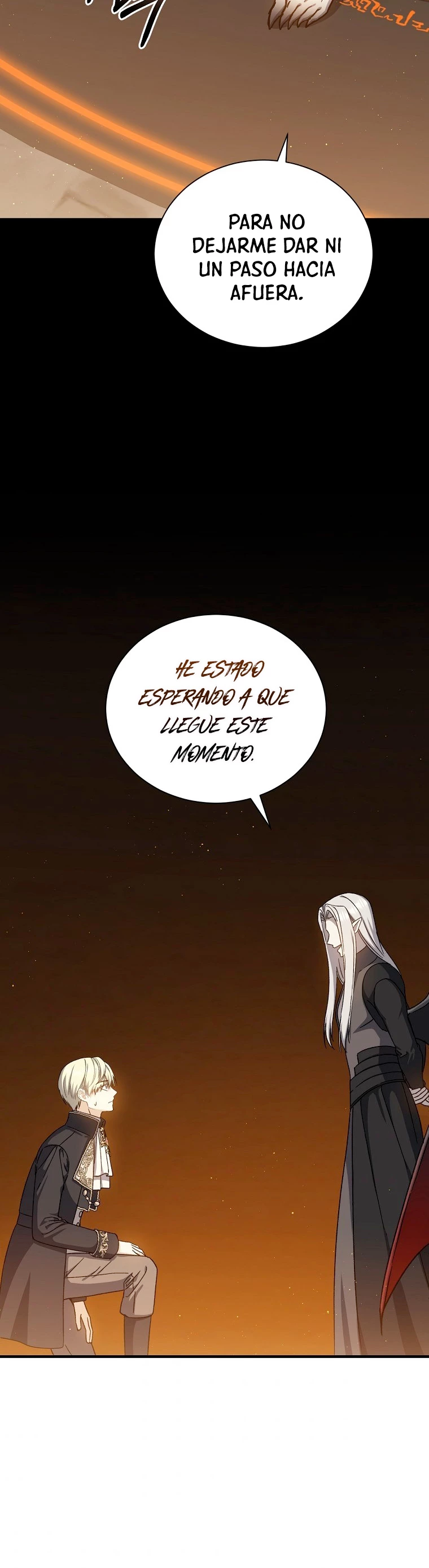 El Retorno Del Mago De 8ª Clase > Capitulo 55 > Page 141