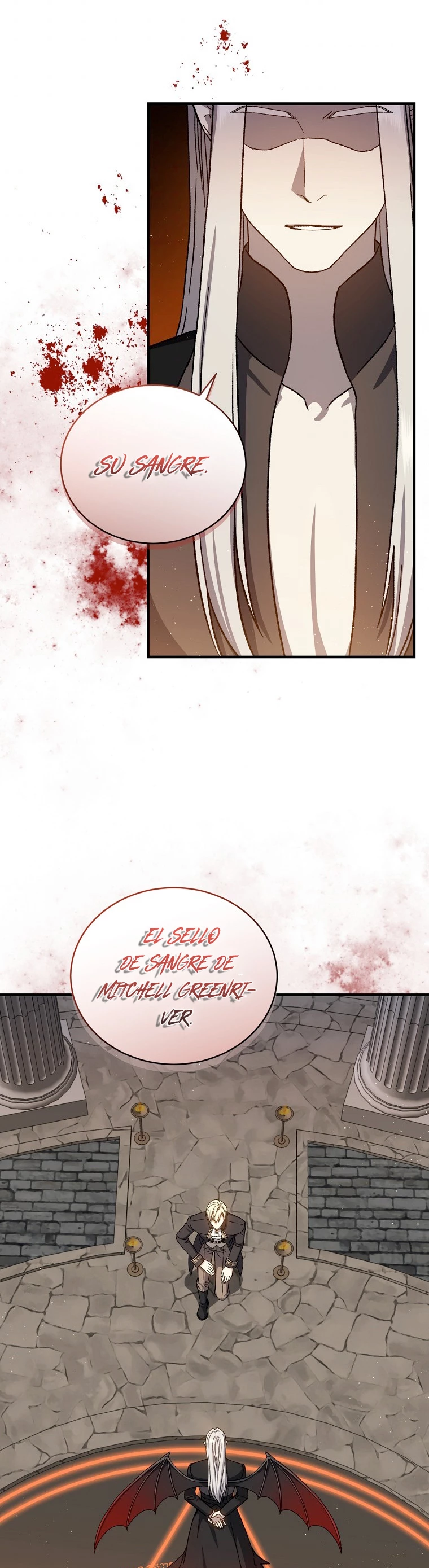 El Retorno Del Mago De 8ª Clase > Capitulo 55 > Page 151