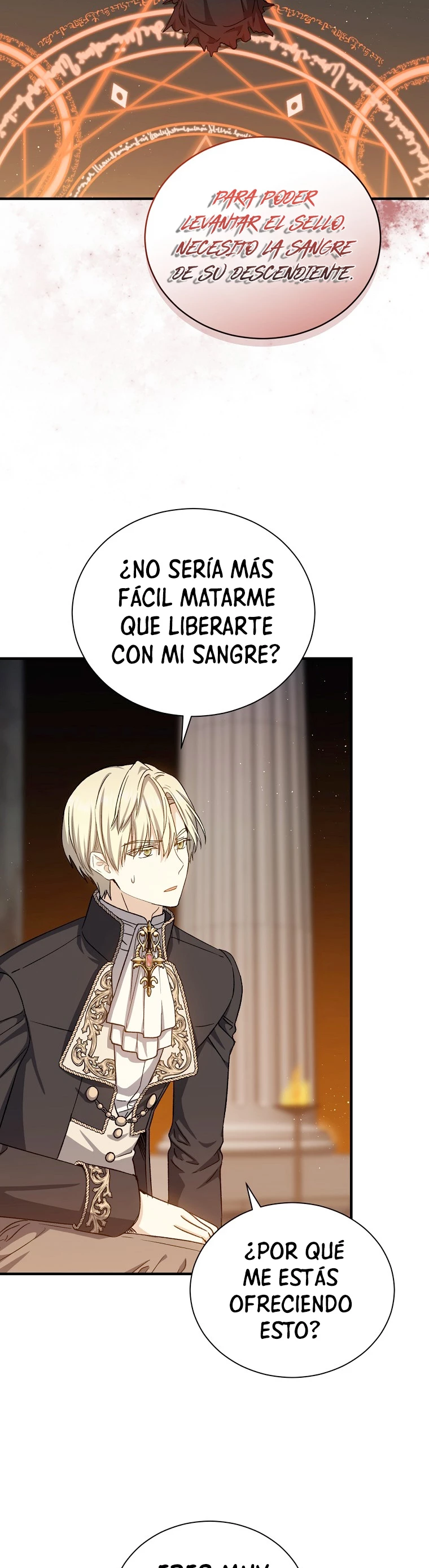 El Retorno Del Mago De 8ª Clase > Capitulo 55 > Page 161