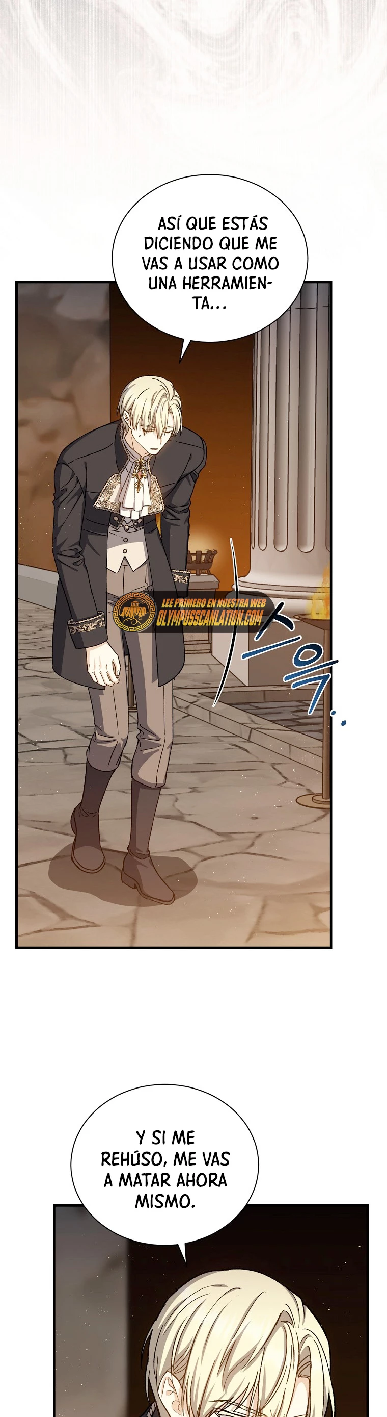 El Retorno Del Mago De 8ª Clase > Capitulo 55 > Page 191