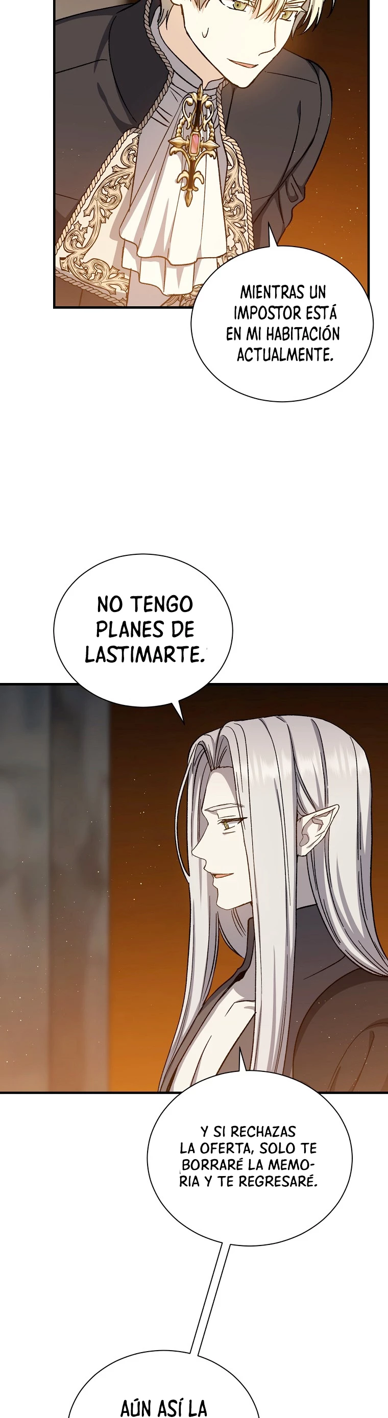 El Retorno Del Mago De 8ª Clase > Capitulo 55 > Page 201