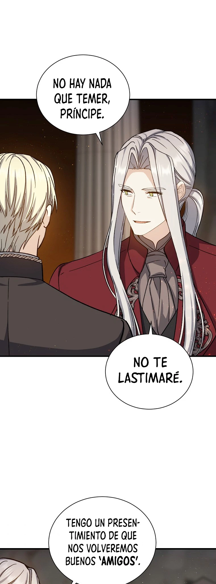 El Retorno Del Mago De 8ª Clase > Capitulo 55 > Page 341