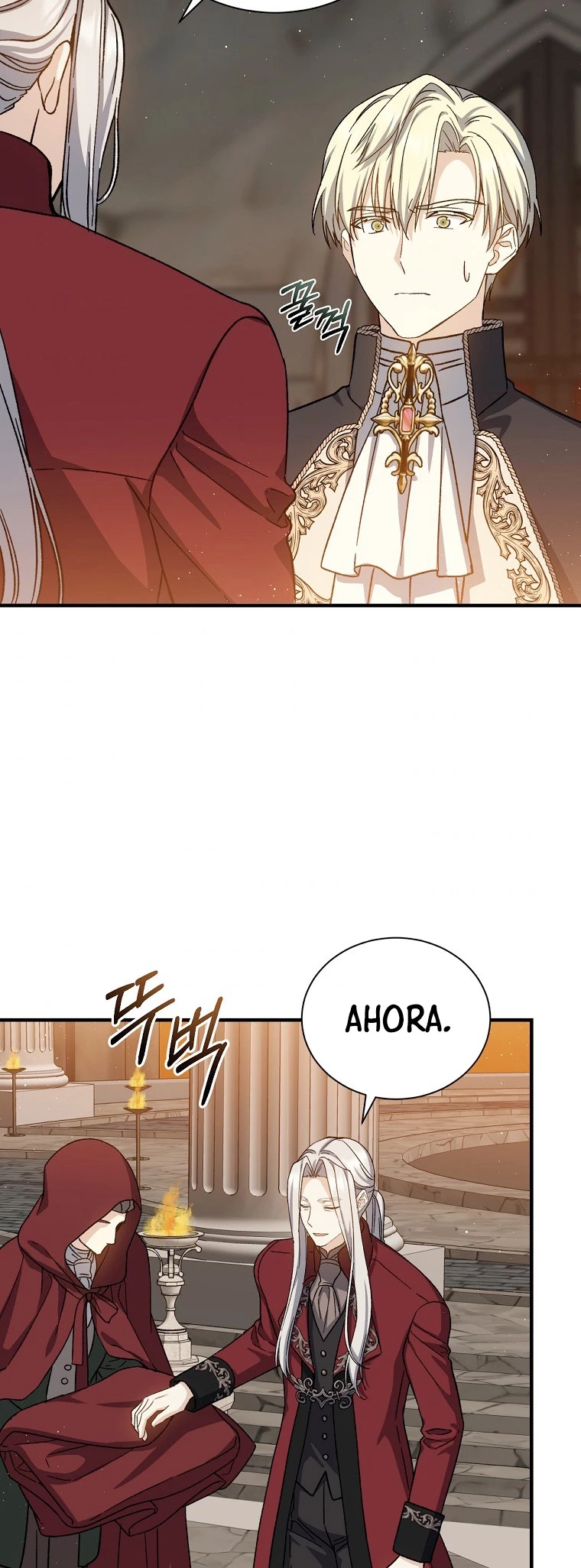 El Retorno Del Mago De 8ª Clase > Capitulo 55 > Page 351