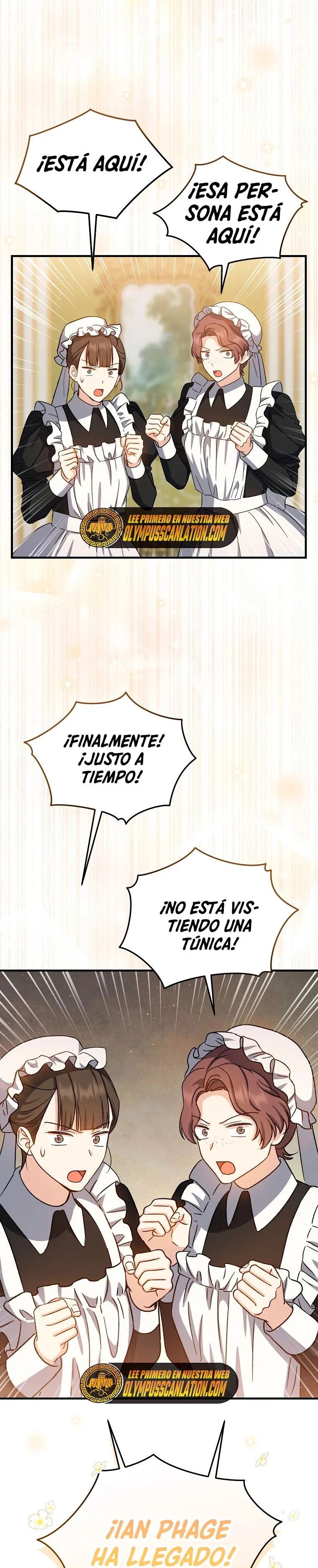 El Retorno Del Mago De 8ª Clase > Capitulo 56 > Page 41