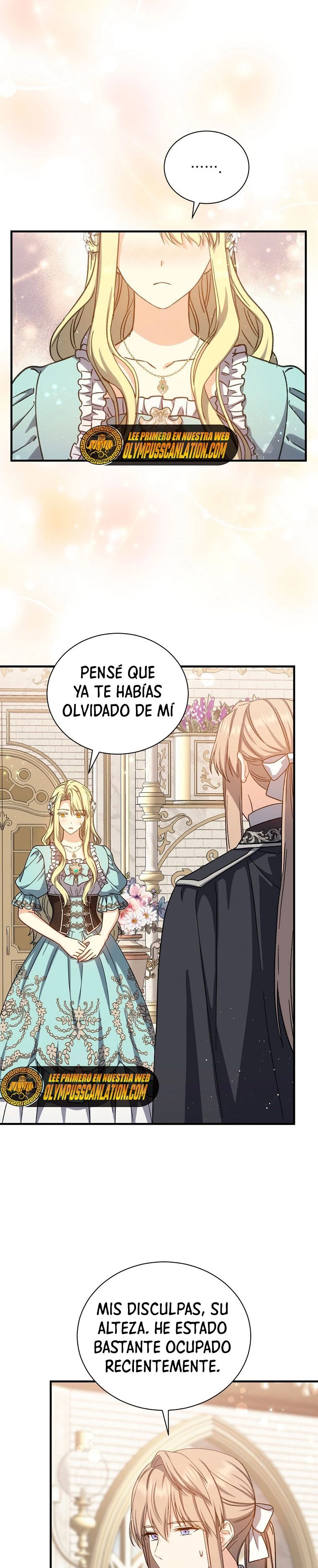 El Retorno Del Mago De 8ª Clase > Capitulo 56 > Page 141