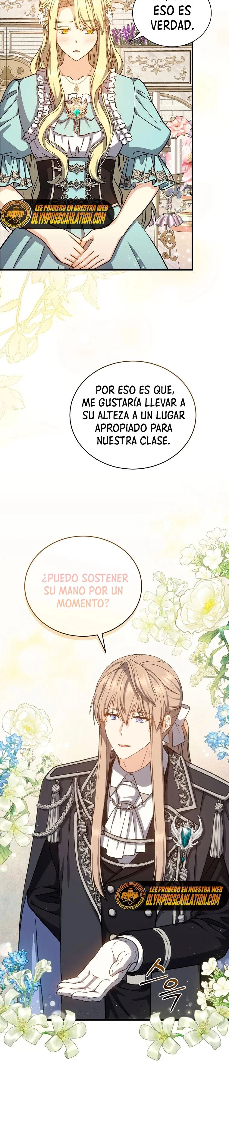 El Retorno Del Mago De 8ª Clase > Capitulo 56 > Page 171