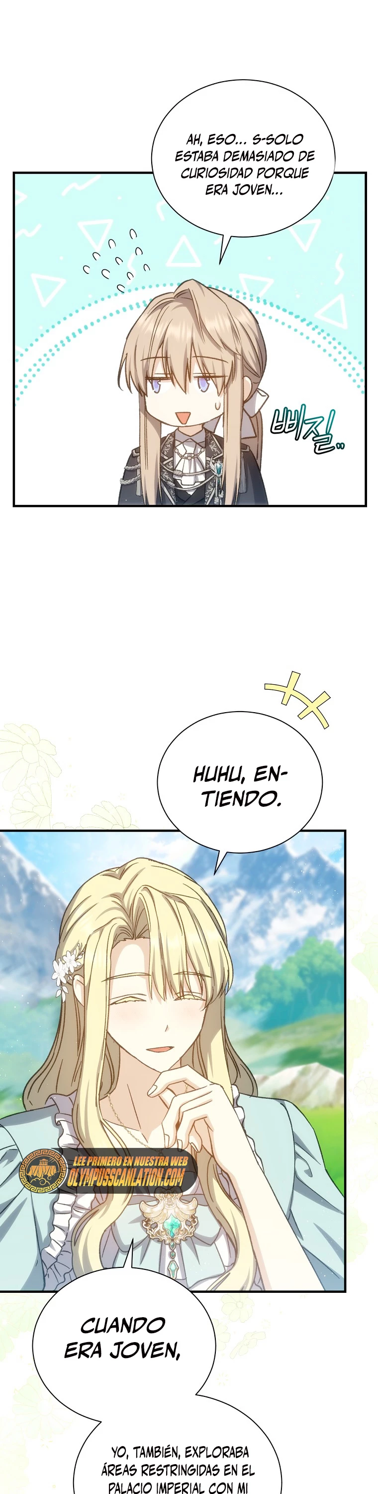 El Retorno Del Mago De 8ª Clase > Capitulo 57 > Page 31