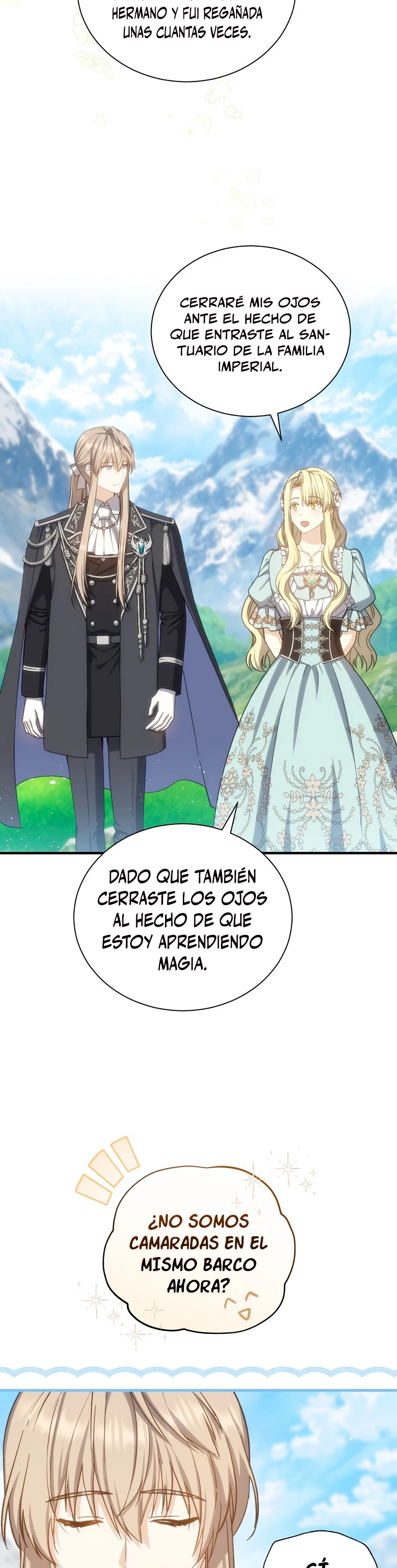 El Retorno Del Mago De 8ª Clase > Capitulo 57 > Page 41