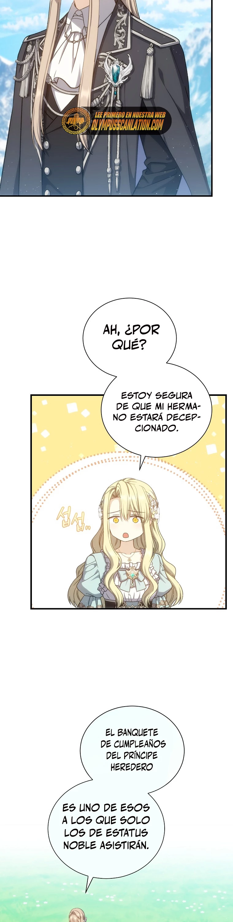 El Retorno Del Mago De 8ª Clase > Capitulo 57 > Page 61