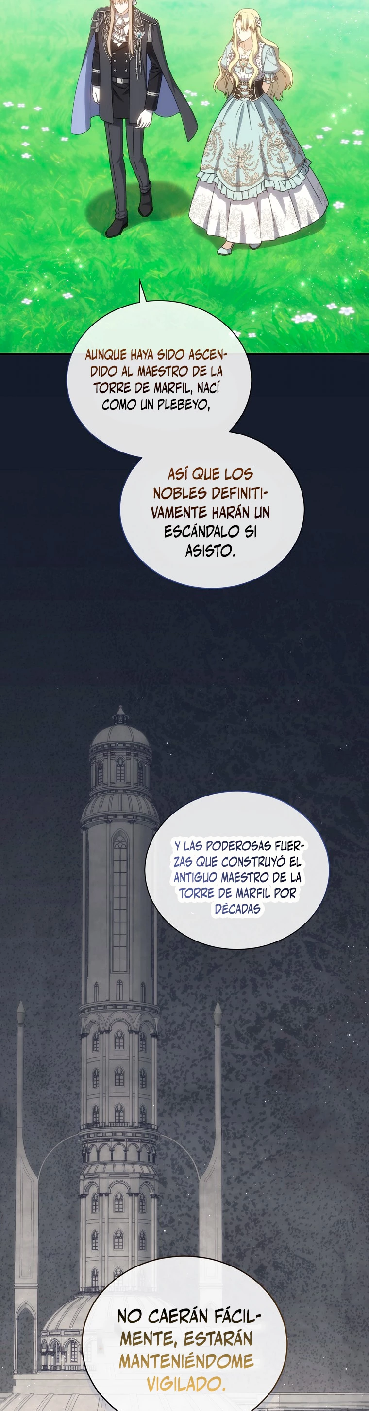 El Retorno Del Mago De 8ª Clase > Capitulo 57 > Page 71