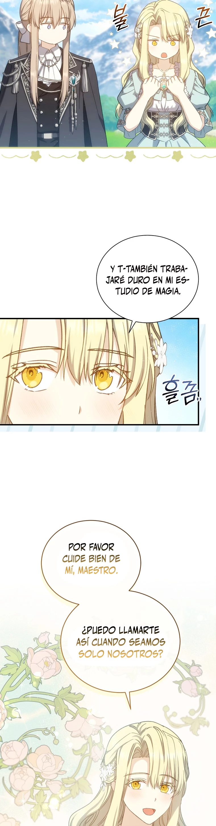 El Retorno Del Mago De 8ª Clase > Capitulo 57 > Page 101