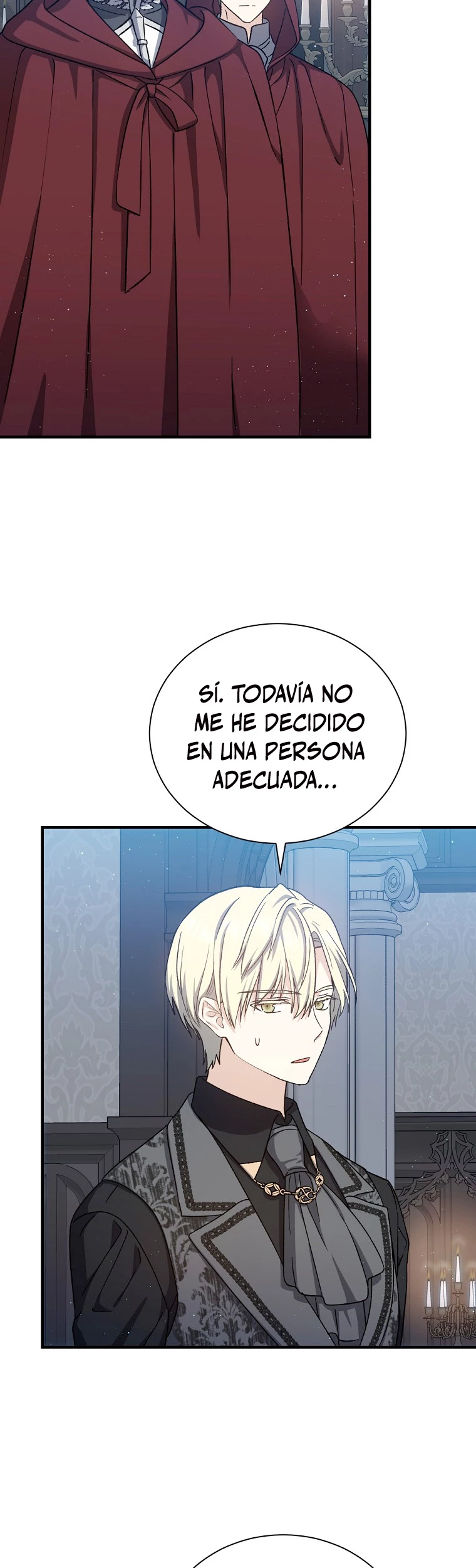 El Retorno Del Mago De 8ª Clase > Capitulo 57 > Page 191