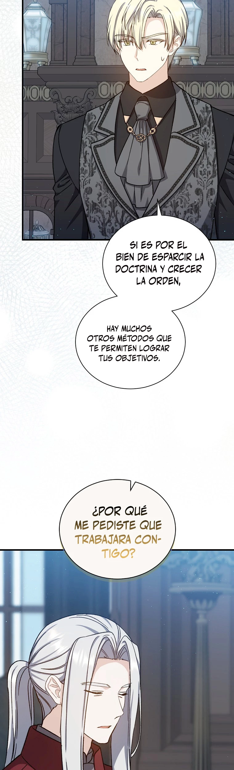 El Retorno Del Mago De 8ª Clase > Capitulo 57 > Page 241