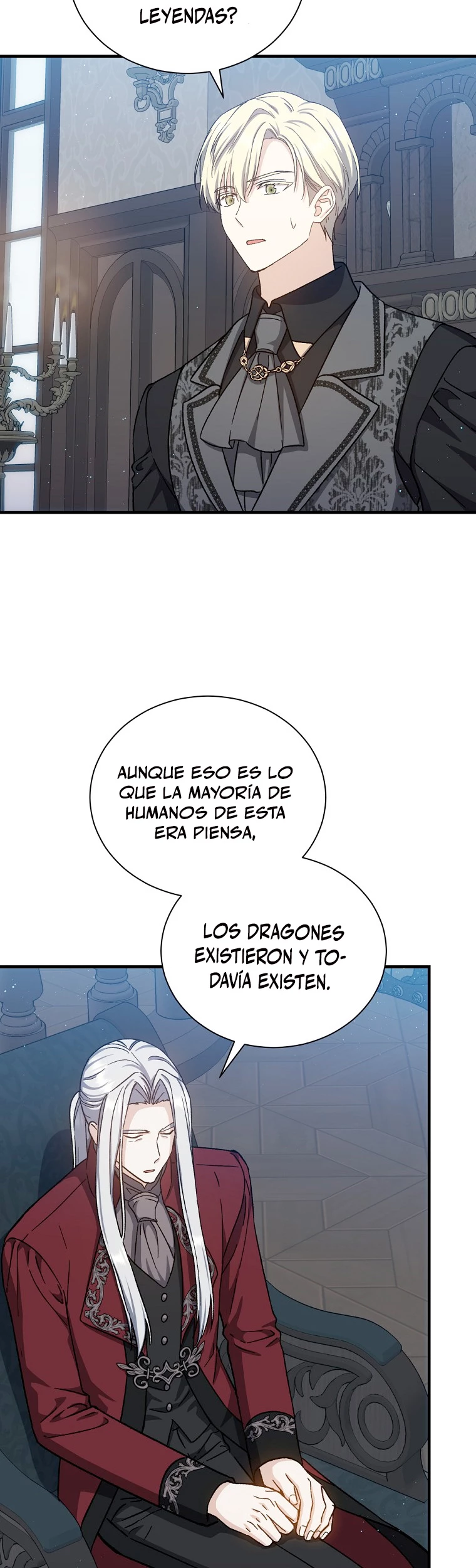 El Retorno Del Mago De 8ª Clase > Capitulo 57 > Page 281