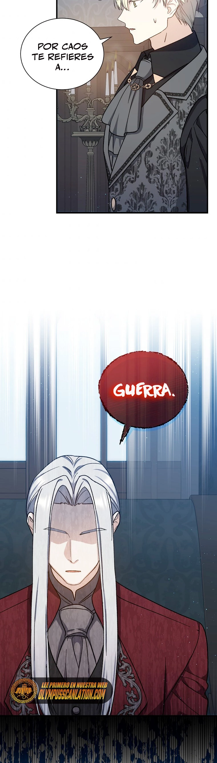 El Retorno Del Mago De 8ª Clase > Capitulo 57 > Page 301