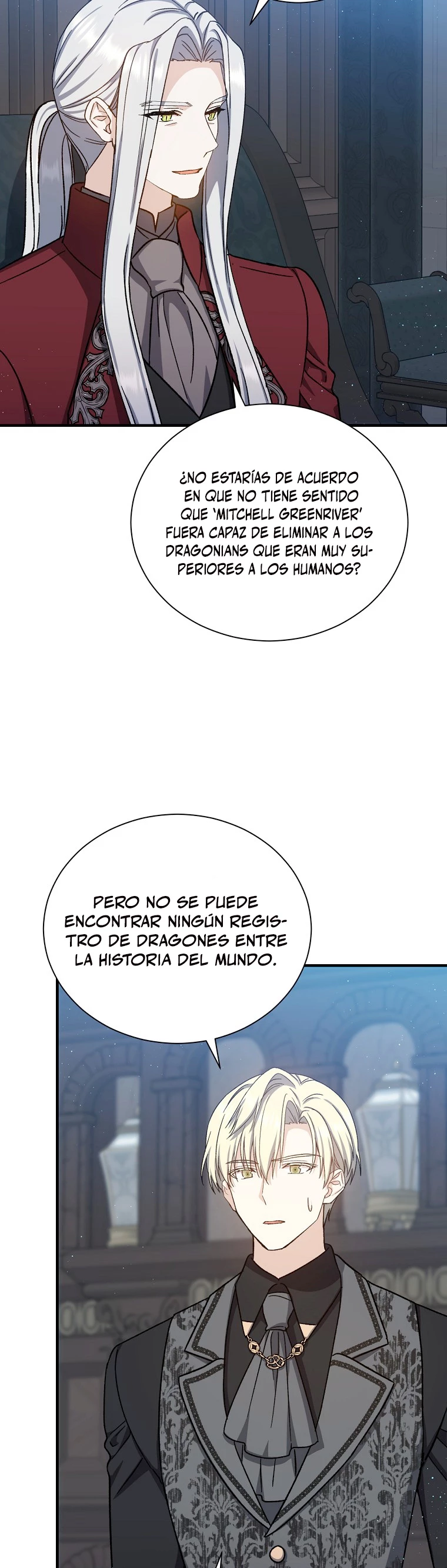 El Retorno Del Mago De 8ª Clase > Capitulo 57 > Page 321