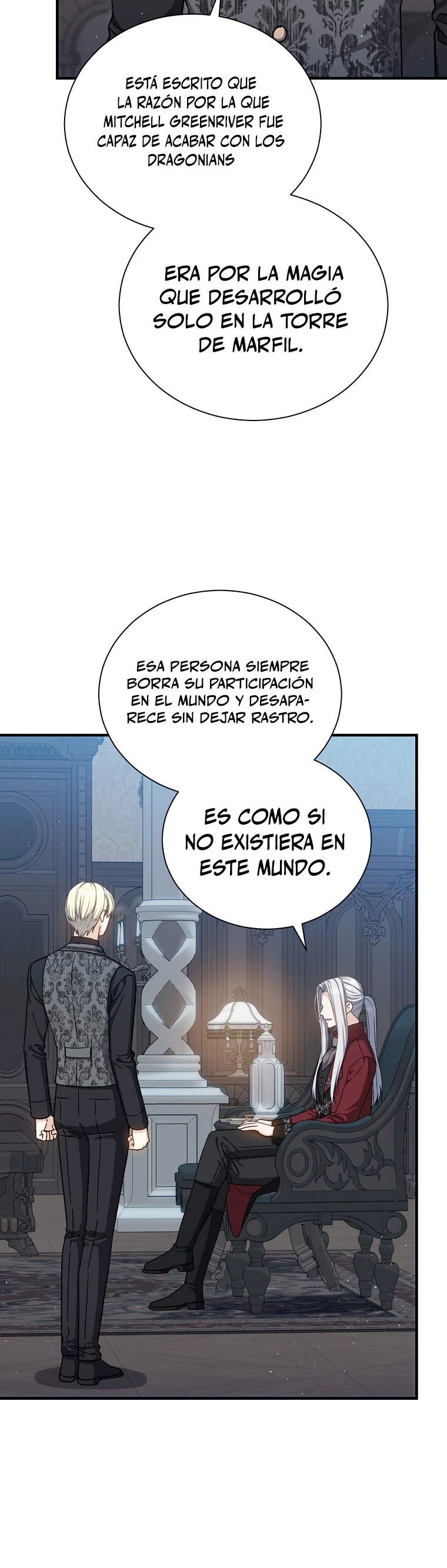 El Retorno Del Mago De 8ª Clase > Capitulo 57 > Page 331