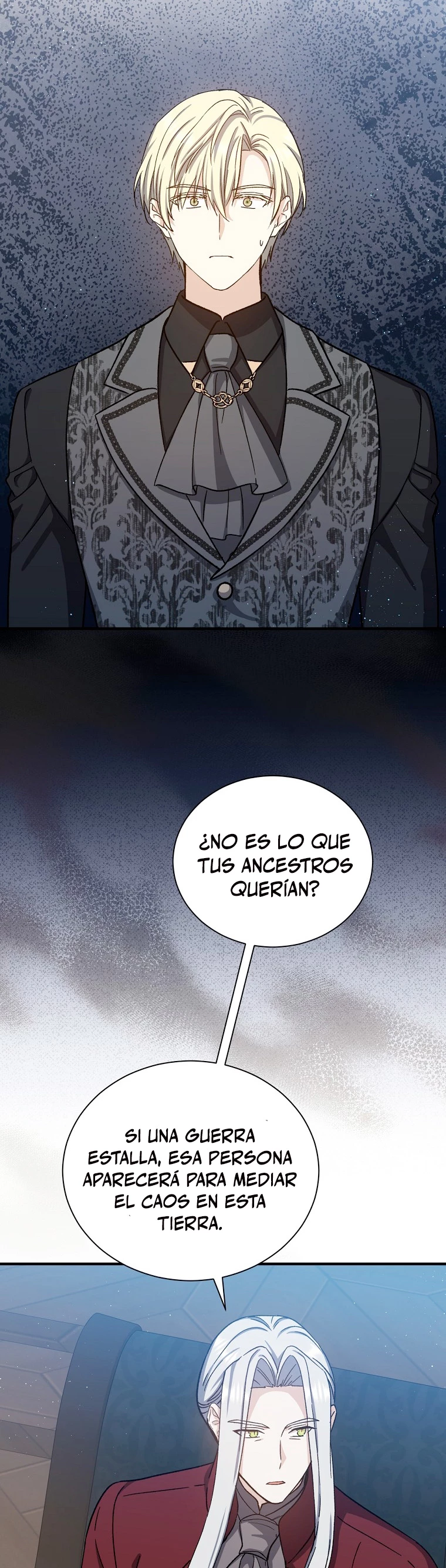 El Retorno Del Mago De 8ª Clase > Capitulo 57 > Page 361