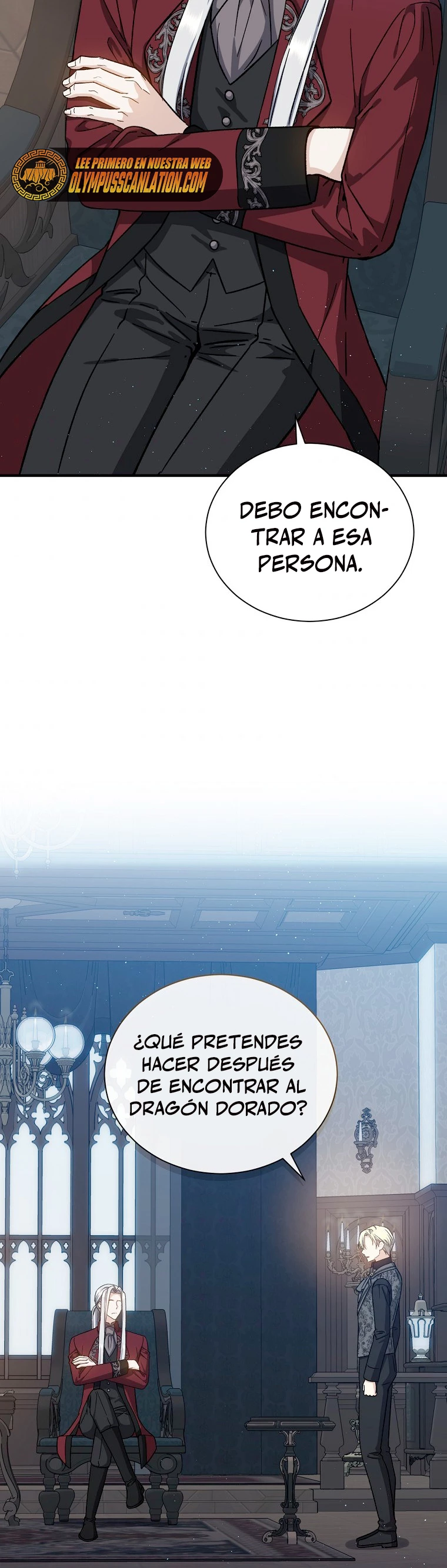 El Retorno Del Mago De 8ª Clase > Capitulo 57 > Page 371