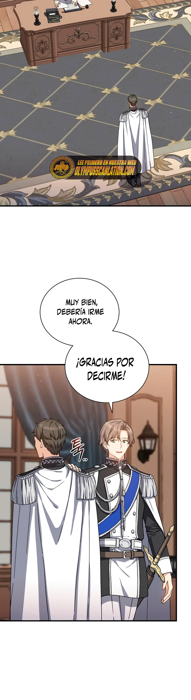 El Retorno Del Mago De 8ª Clase > Capitulo 58 > Page 31