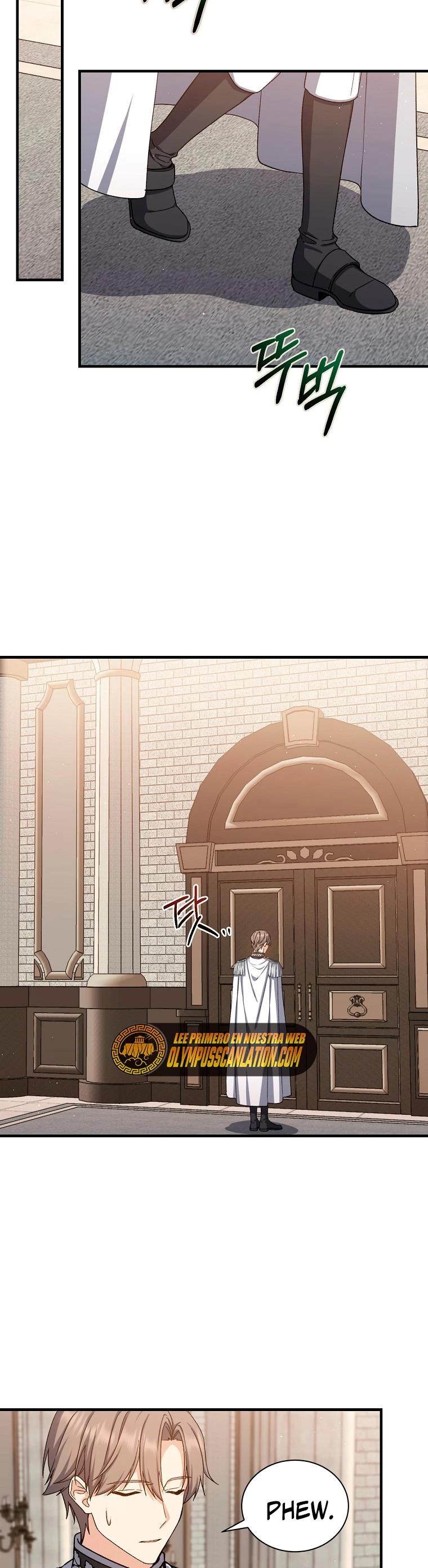 El Retorno Del Mago De 8ª Clase > Capitulo 58 > Page 61