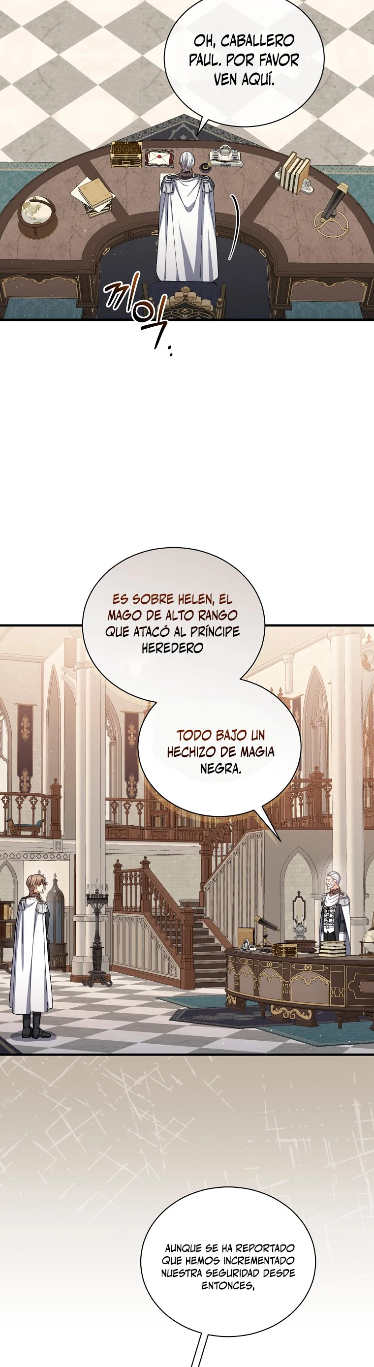 El Retorno Del Mago De 8ª Clase > Capitulo 58 > Page 81