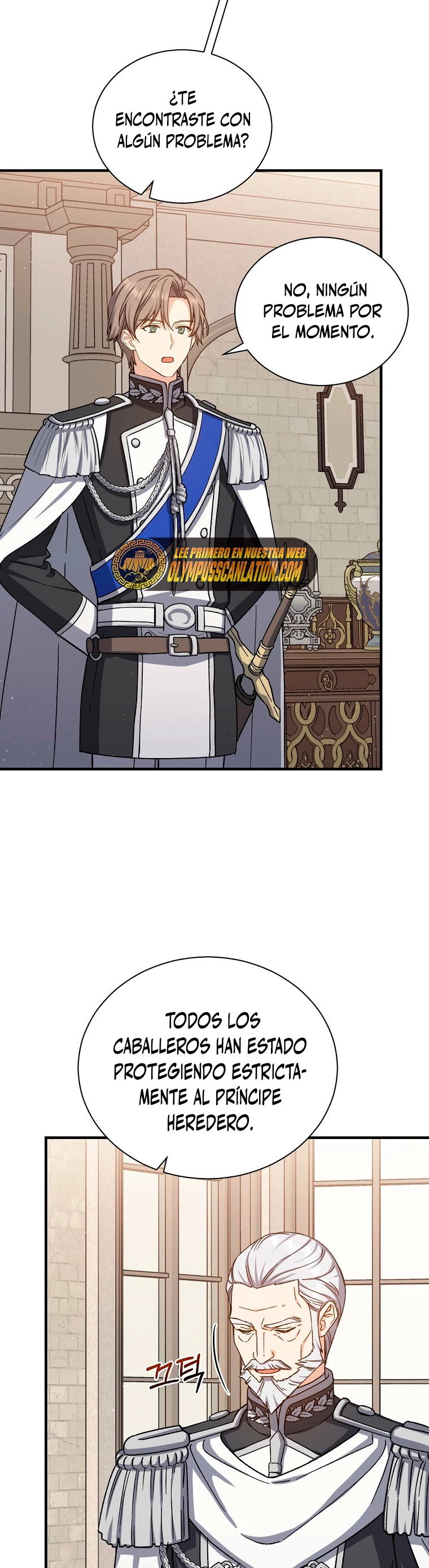 El Retorno Del Mago De 8ª Clase > Capitulo 58 > Page 91