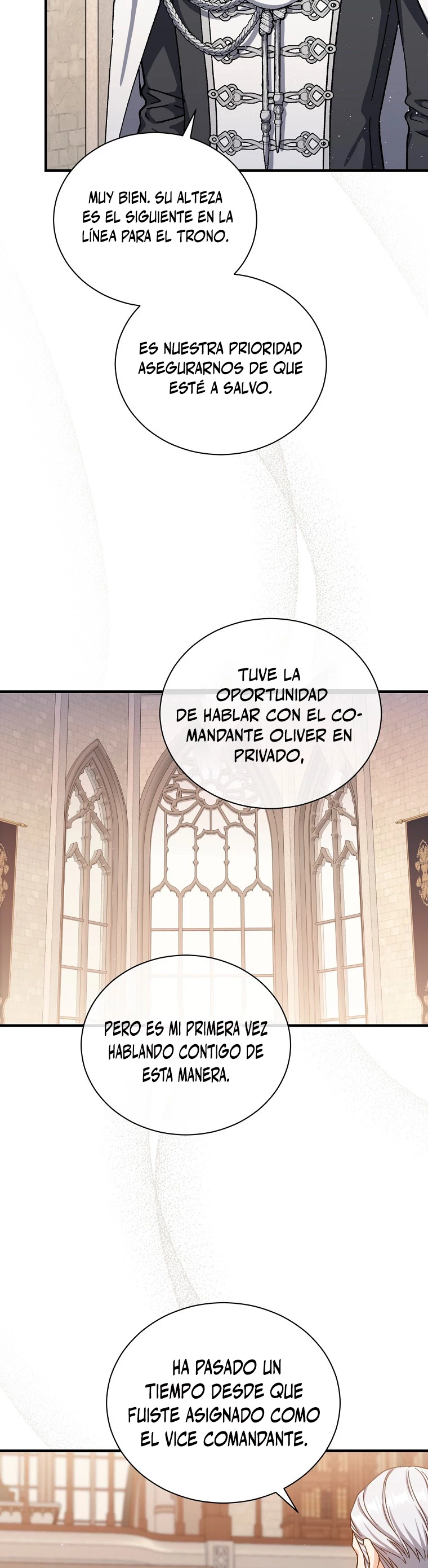 El Retorno Del Mago De 8ª Clase > Capitulo 58 > Page 101